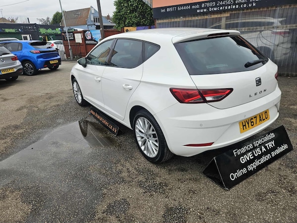 Used SEAT Leon 2017 for sale - 76284185: Photo 9
