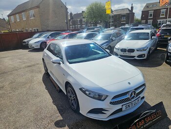 Used Mercedes-Benz A-Class 2021 for sale - 78275676: Photo