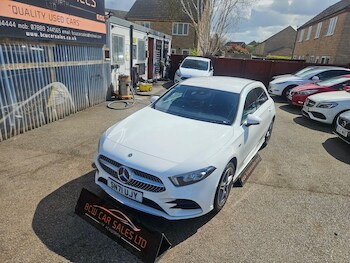 Used Mercedes-Benz A-Class 2021 for sale - 78275676: Photo