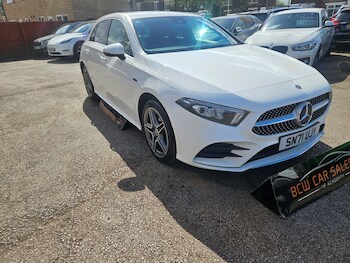 Used Mercedes-Benz A-Class 2021 for sale - 78275676: Photo