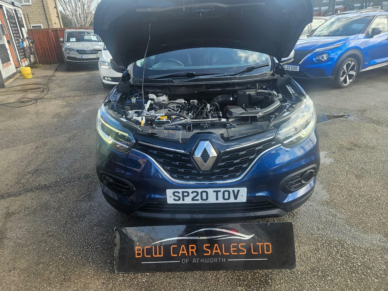 Used Renault Kadjar 2020 for sale - 78047076: Photo 10
