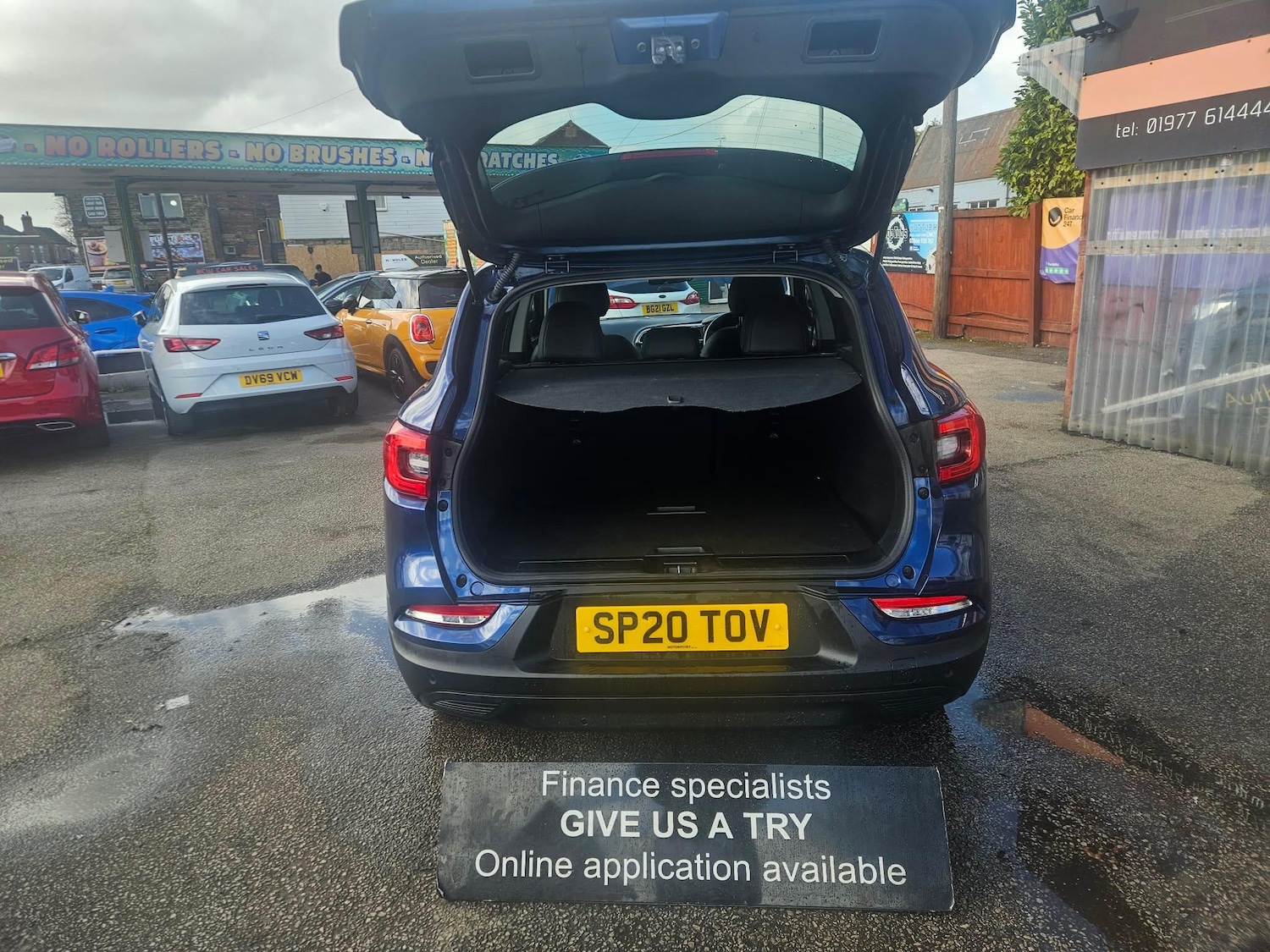 Used Renault Kadjar 2020 for sale - 78047076: Photo 11