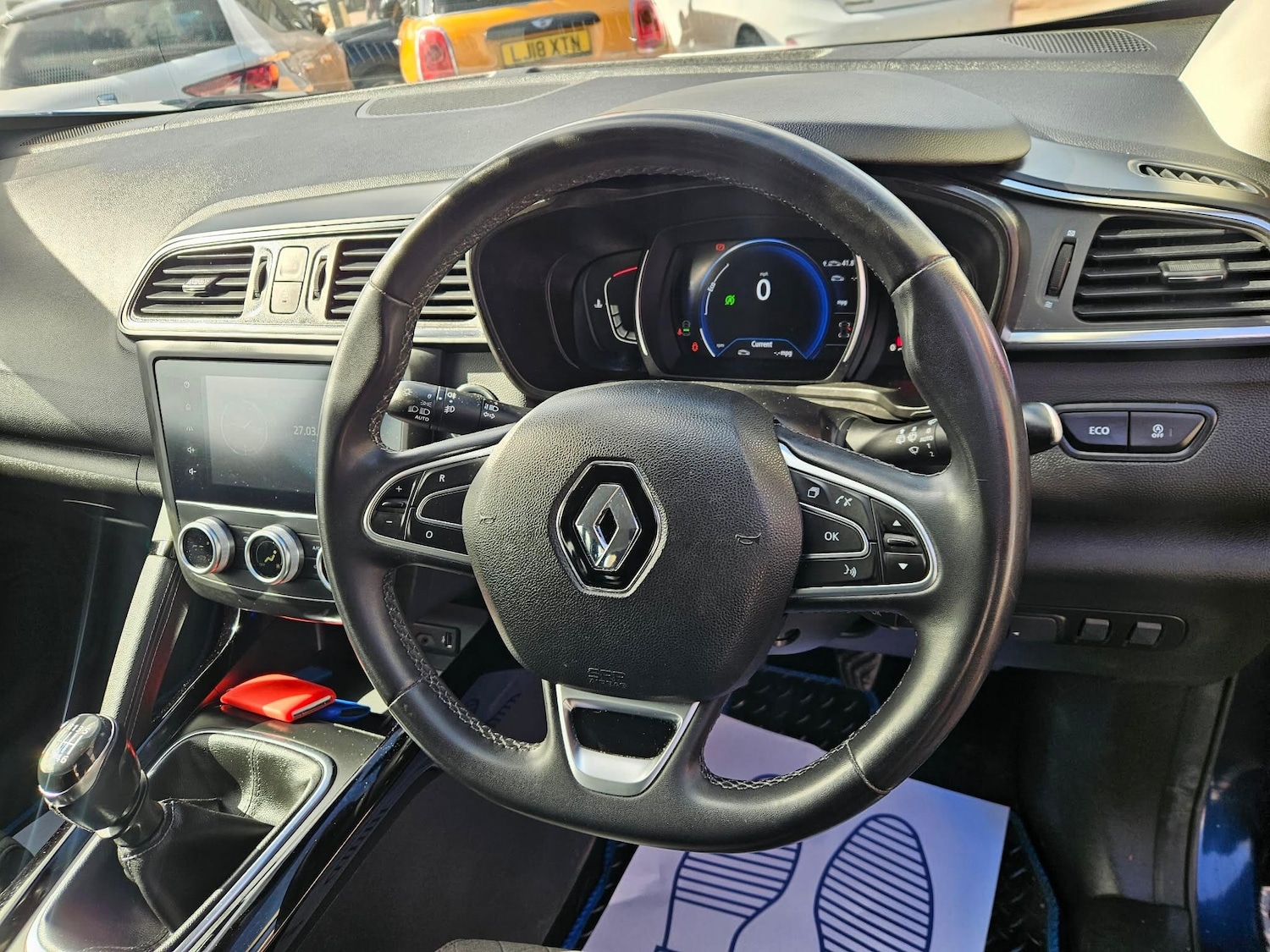 Used Renault Kadjar 2020 for sale - 78047076: Photo 16