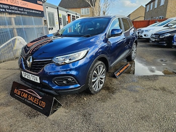 Renault Kadjar feature image