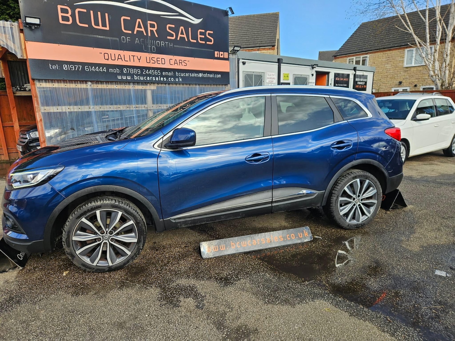 Used Renault Kadjar 2020 for sale - 78047076: Photo 4