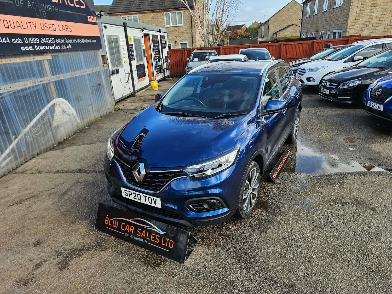 Used Renault Kadjar 2020 for sale - 78047076: Photo 6