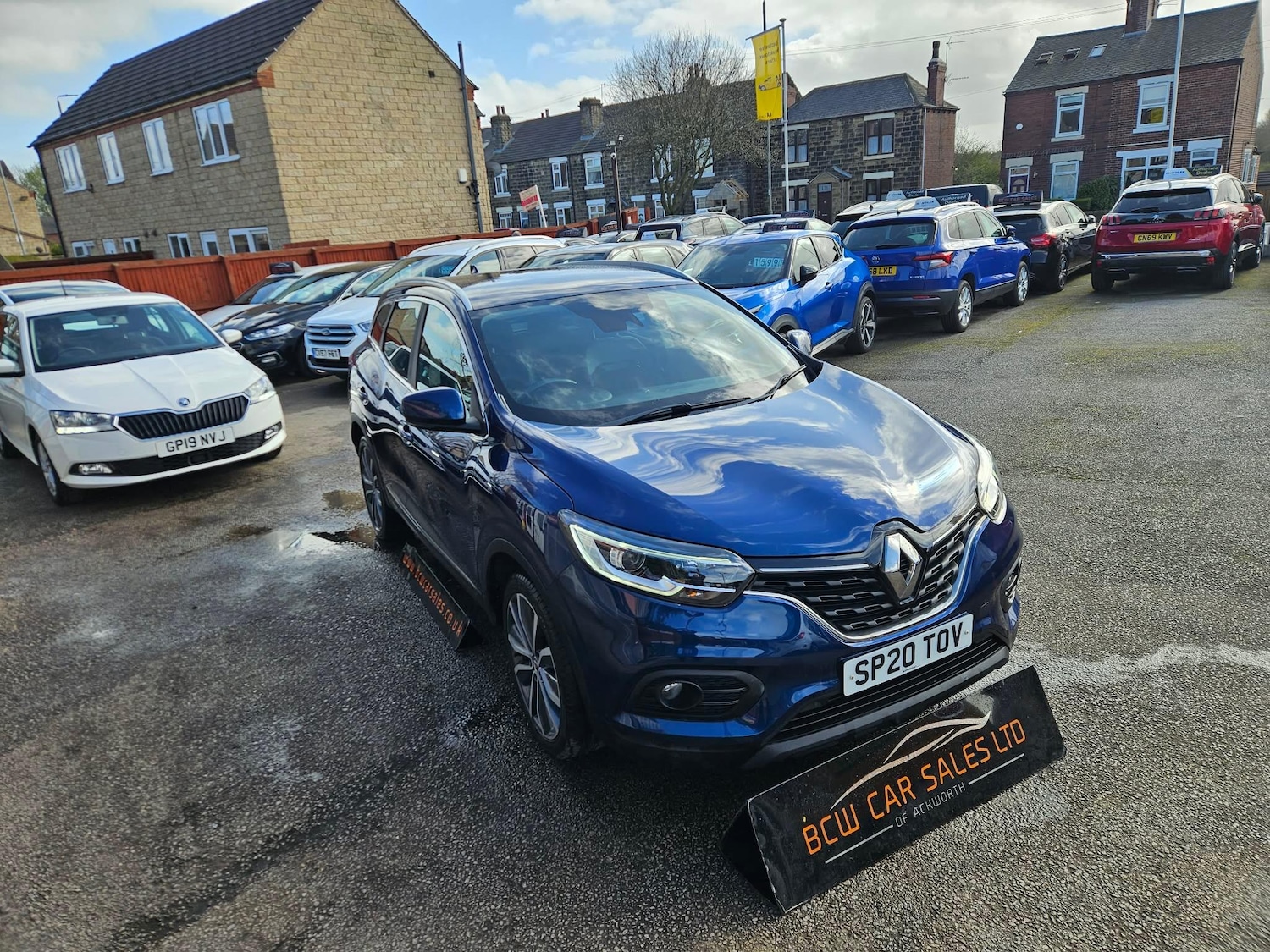 Used Renault Kadjar 2020 for sale - 78047076: Photo 7