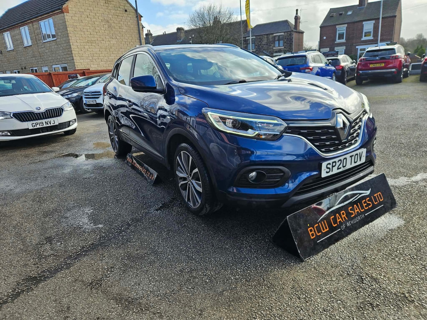 Used Renault Kadjar 2020 for sale - 78047076: Photo 8