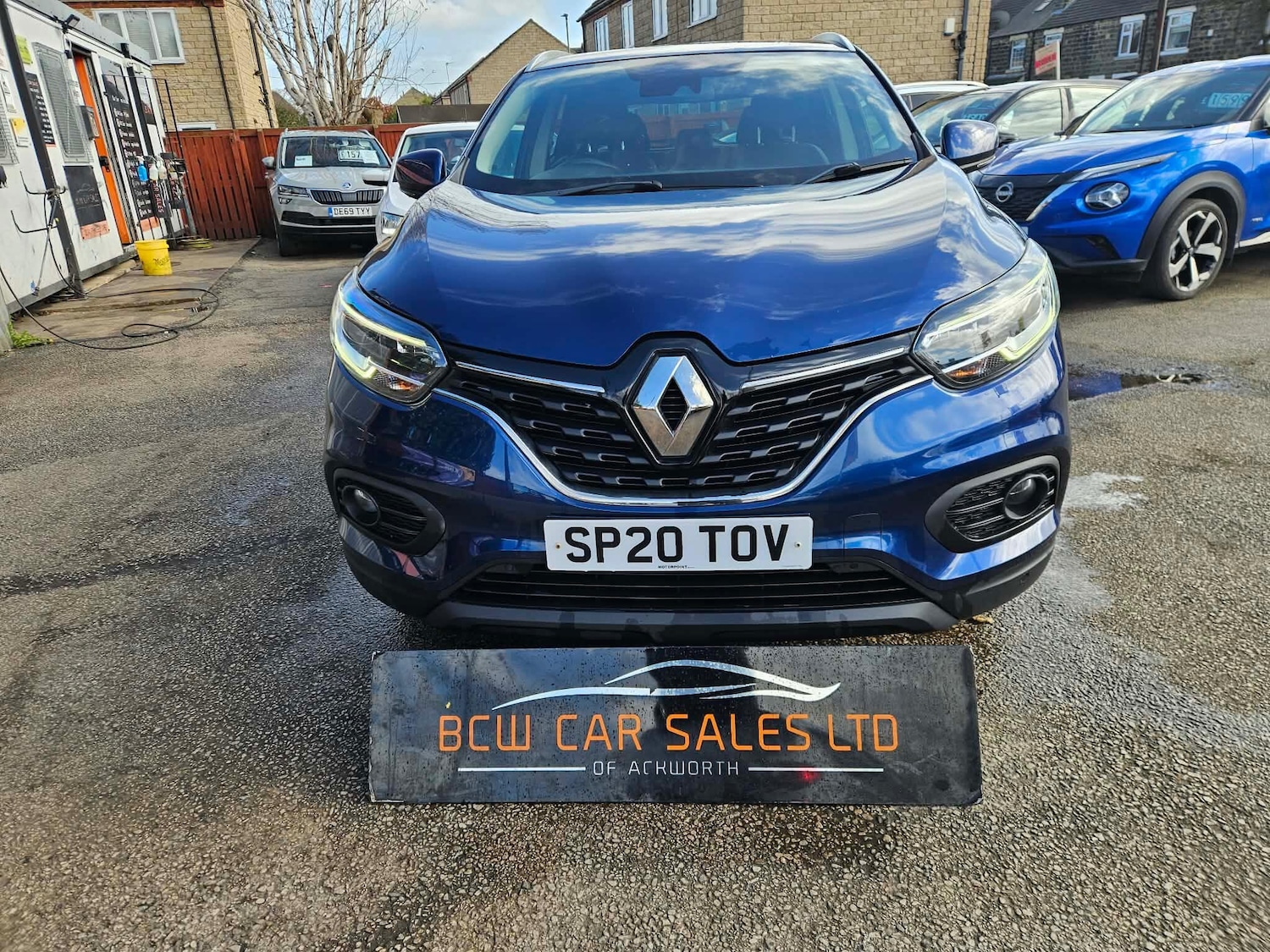 Used Renault Kadjar 2020 for sale - 78047076: Photo 9