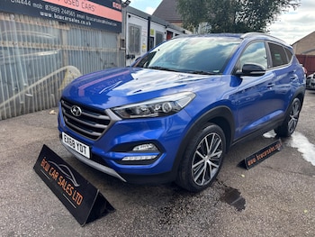 Used Hyundai TUCSON 2018 for sale - 79247985: Photo