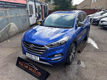 Used Hyundai TUCSON 2018 for sale - 79247985: Photo