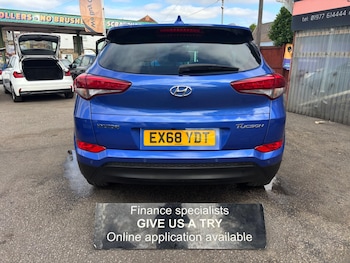 Used Hyundai TUCSON 2018 for sale - 79247985: Photo