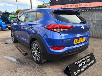 Used Hyundai TUCSON 2018 for sale - 79247985: Photo