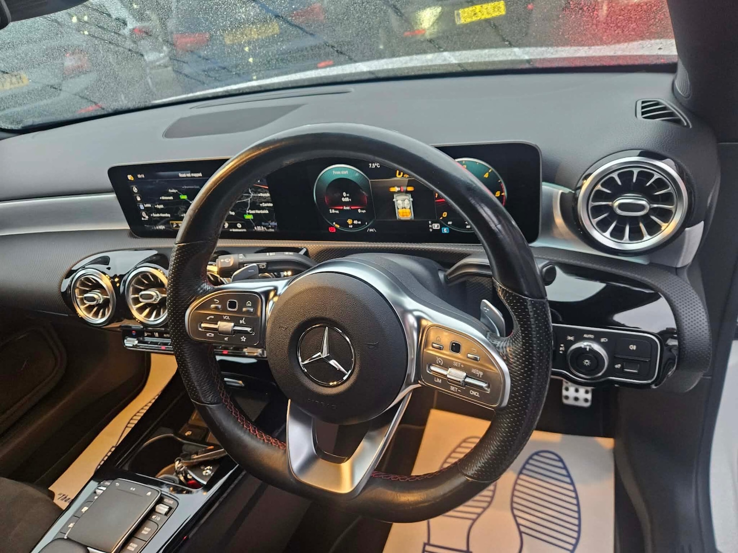 Used Mercedes-Benz A-Class 2020 for sale - 77039941: Photo 11