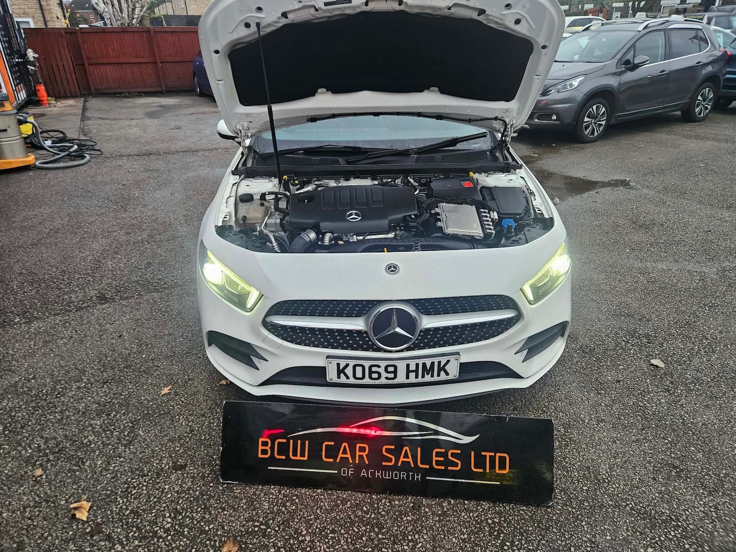 Used Mercedes-Benz A-Class 2020 for sale - 77039941: Photo 19