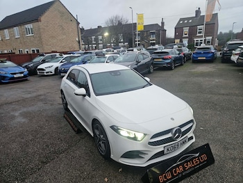 Used Mercedes-Benz A-Class 2020 for sale - 77039941: Photo