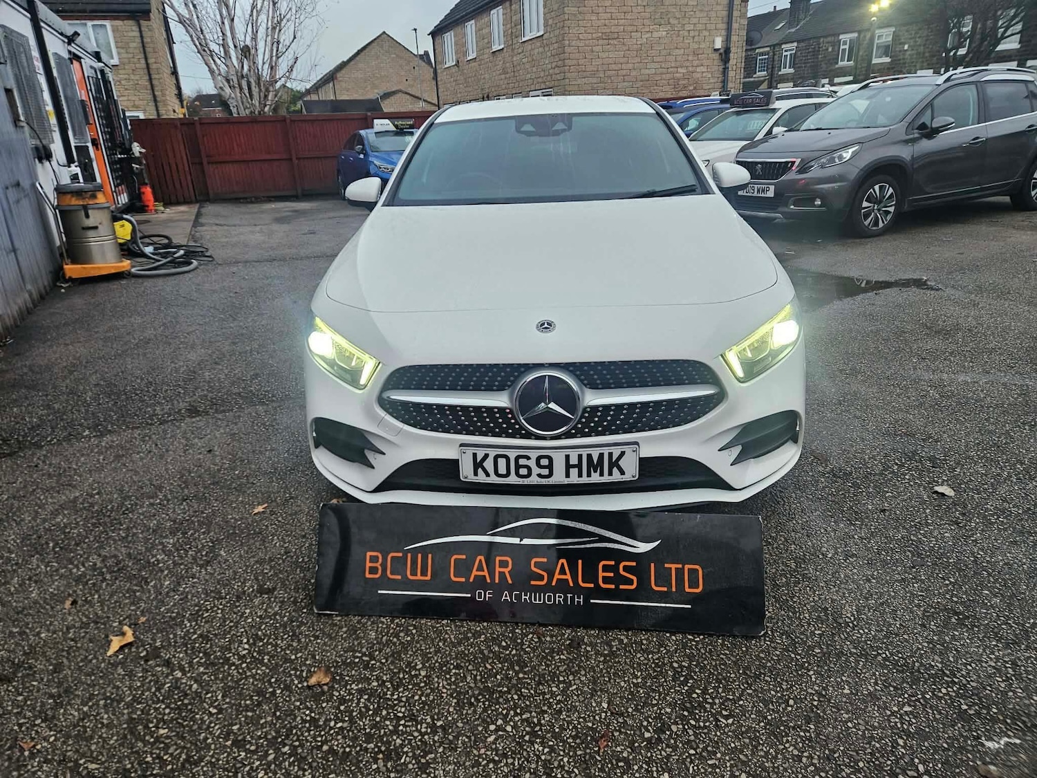 Used Mercedes-Benz A-Class 2020 for sale - 77039941: Photo 5