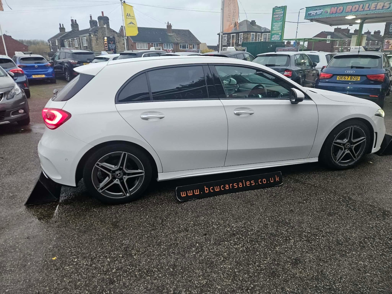 Used Mercedes-Benz A-Class 2020 for sale - 77039941: Photo 6