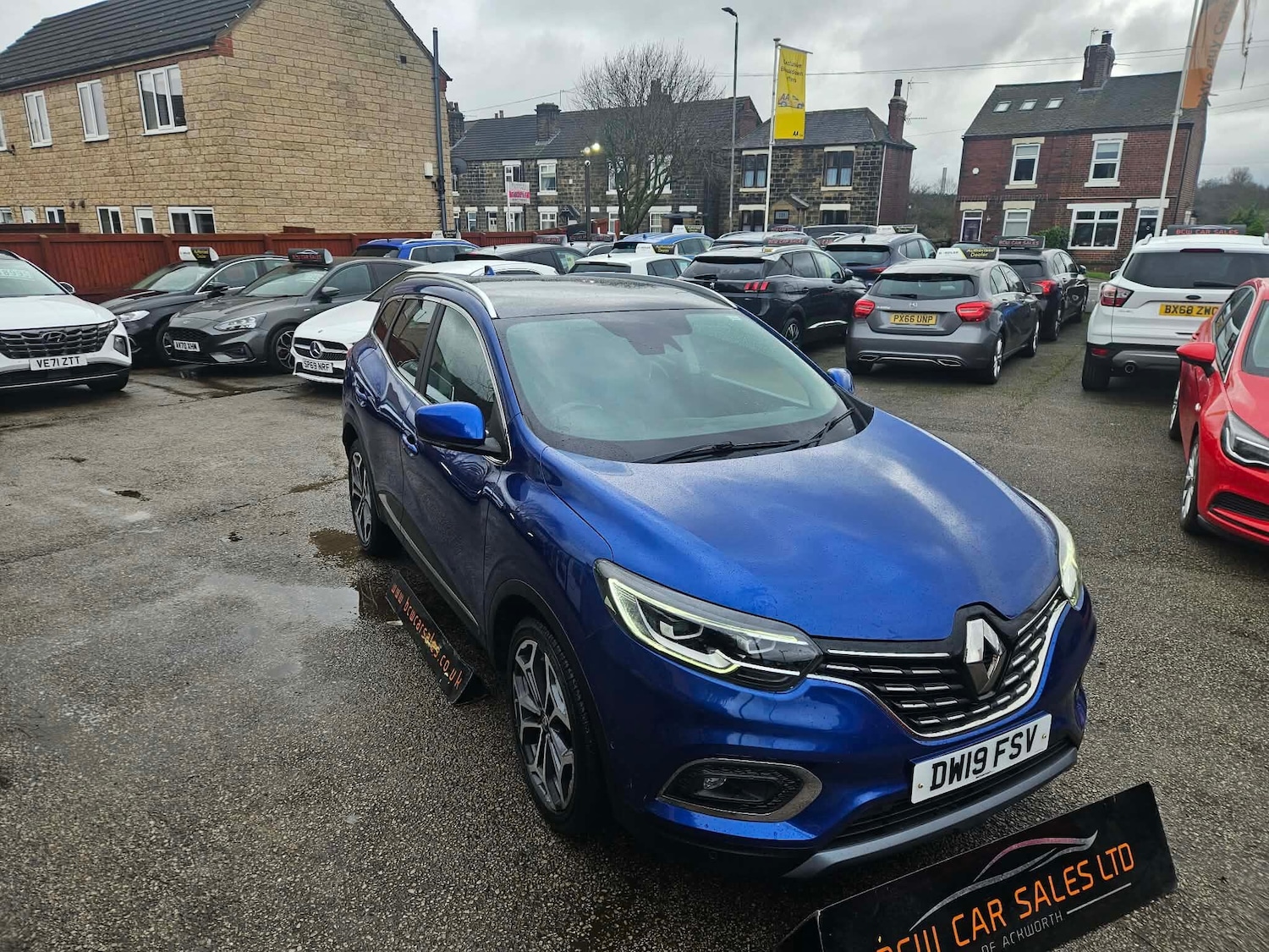 Used Renault Kadjar 2019 for sale - 77549272: Photo 10