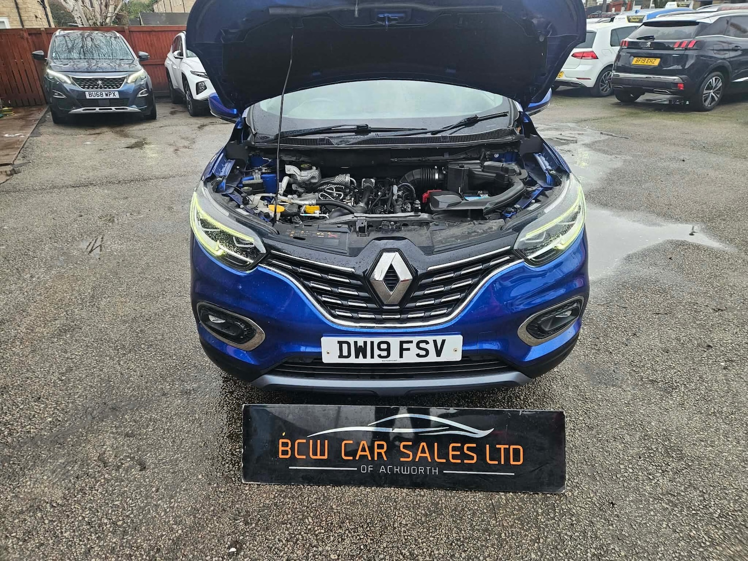 Used Renault Kadjar 2019 for sale - 77549272: Photo 11