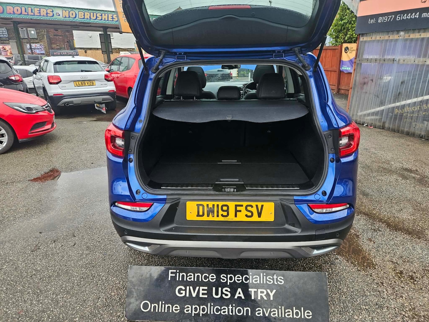 Used Renault Kadjar 2019 for sale - 77549272: Photo 12