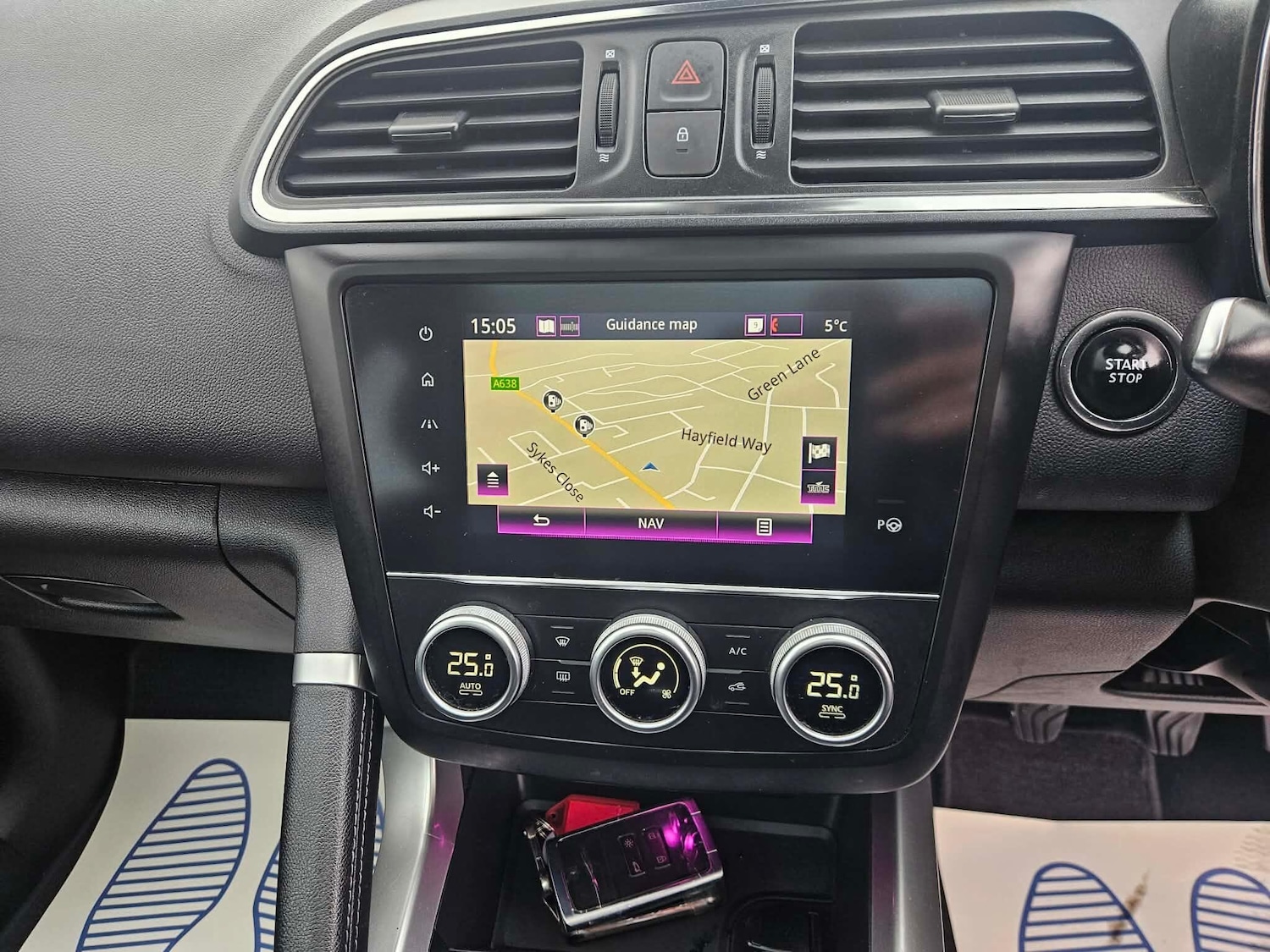 Used Renault Kadjar 2019 for sale - 77549272: Photo 22