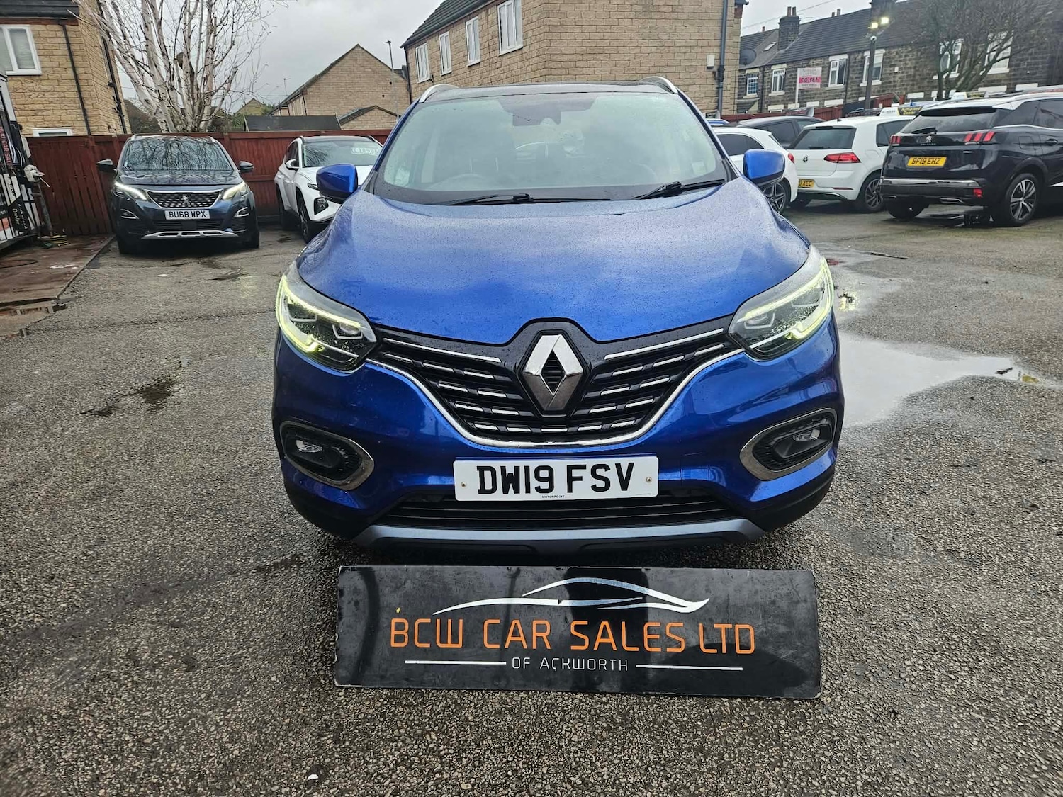 Used Renault Kadjar 2019 for sale - 77549272: Photo 3