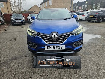 Used Renault Kadjar 2019 for sale - 77549272: Photo