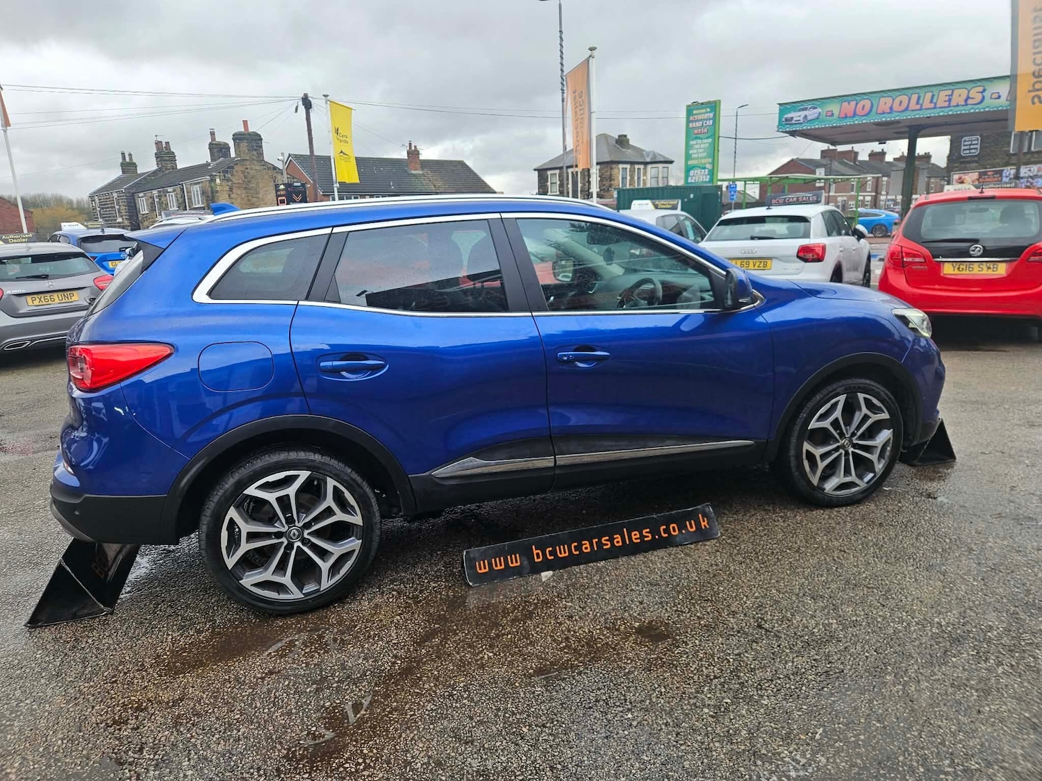Used Renault Kadjar 2019 for sale - 77549272: Photo 4