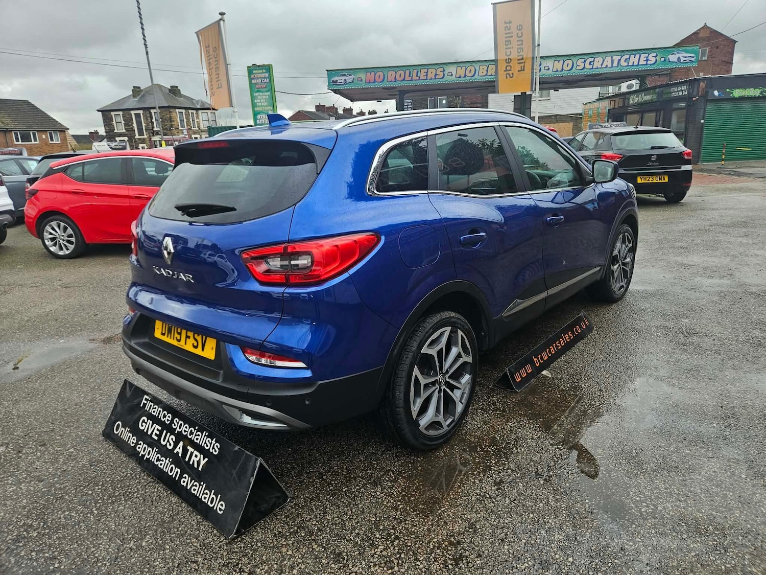 Used Renault Kadjar 2019 for sale - 77549272: Photo 5