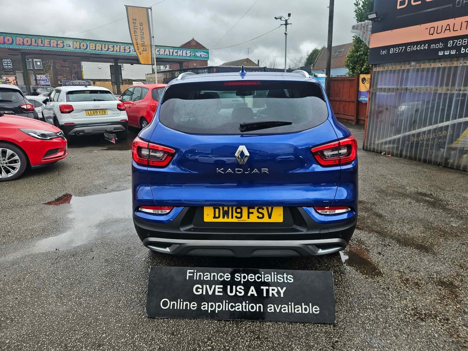 Used Renault Kadjar 2019 for sale - 77549272: Photo 6