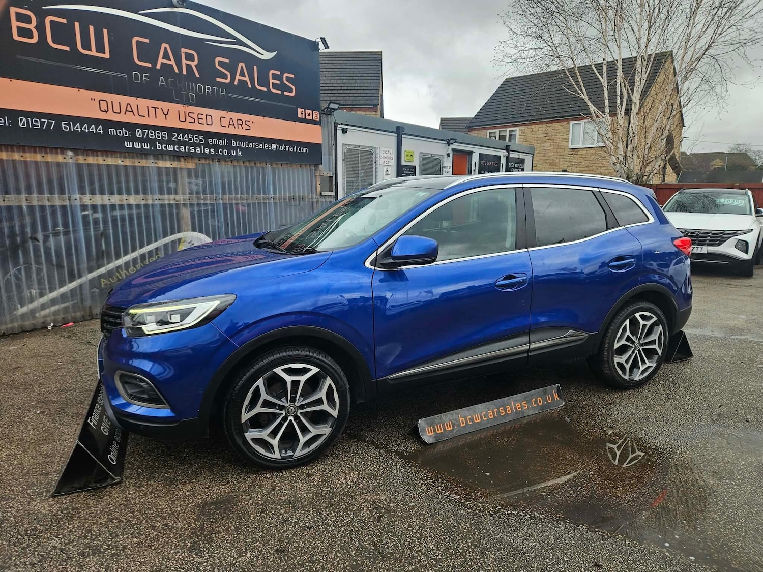 Used Renault Kadjar 2019 for sale - 77549272: Photo 8
