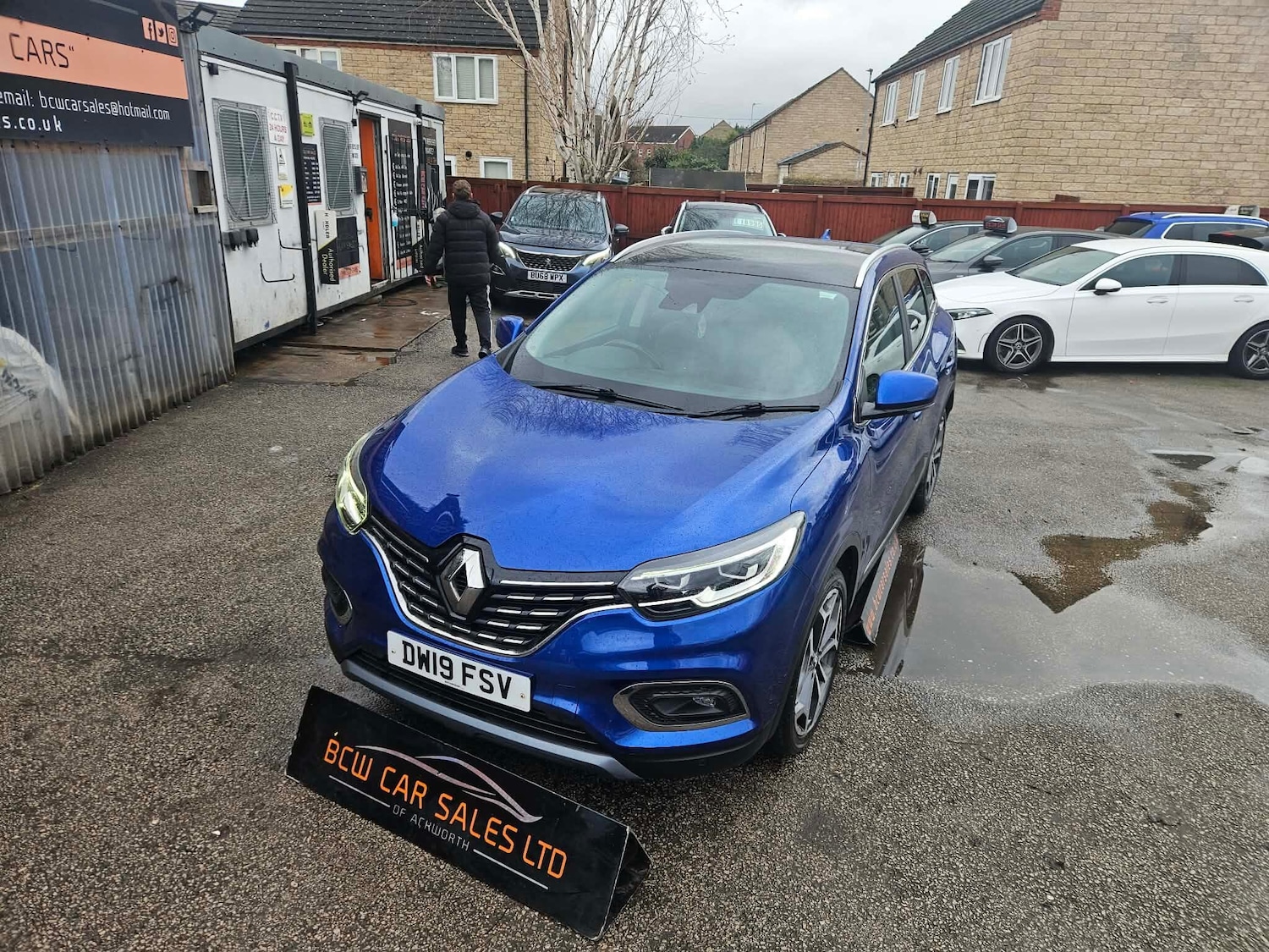 Used Renault Kadjar 2019 for sale - 77549272: Photo 9