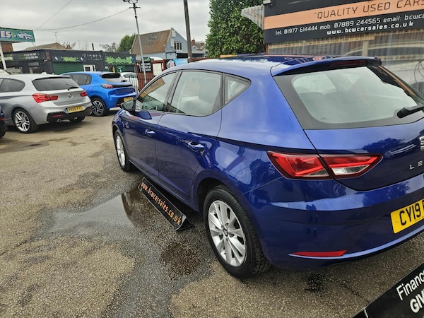 Used SEAT Leon 2019 for sale - 76282744: Photo 10