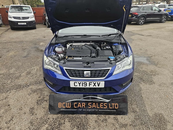 Used SEAT Leon 2019 for sale - 76282744: Photo 12