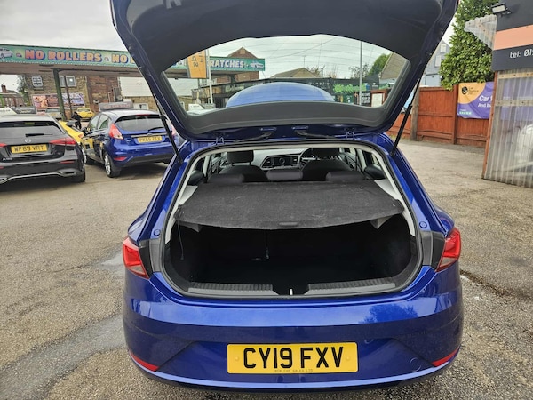 Used SEAT Leon 2019 for sale - 76282744: Photo 13