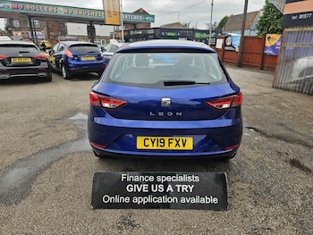 Used SEAT Leon 2019 for sale - 76282744: Photo