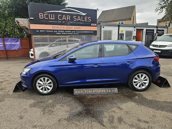 Used SEAT Leon 2019 for sale - 76282744: Photo 3