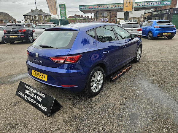 Used SEAT Leon 2019 for sale - 76282744: Photo 6