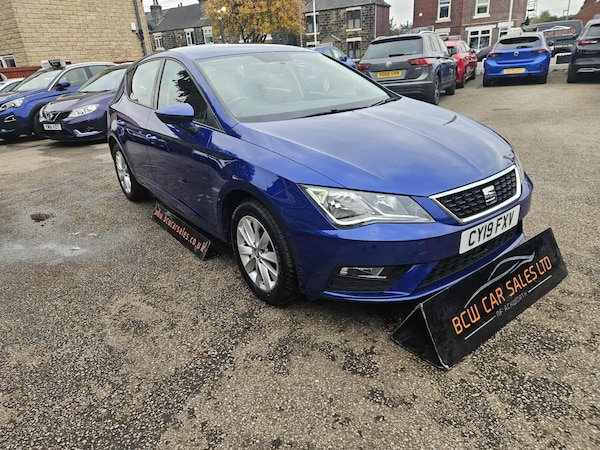 Used SEAT Leon 2019 for sale - 76282744: Photo 7