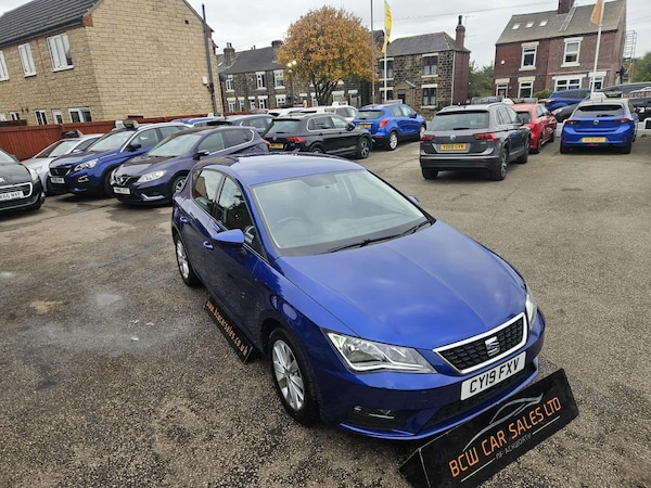 Used SEAT Leon 2019 for sale - 76282744: Photo 9