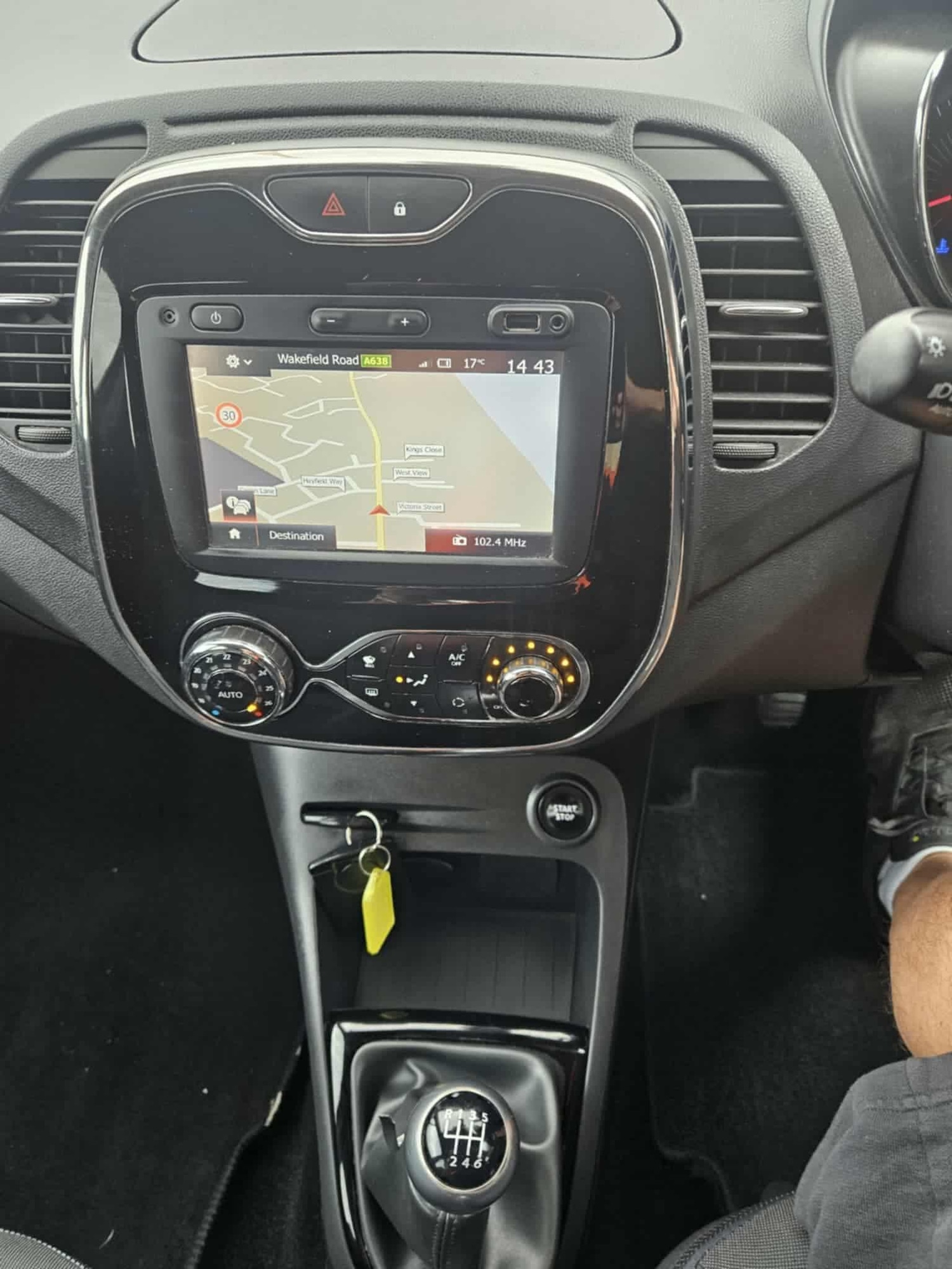 Vehicle 22