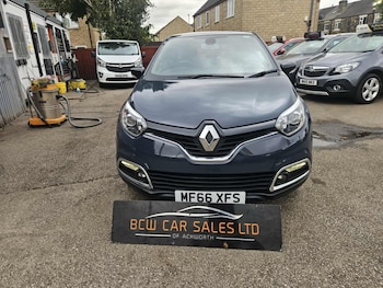 Used Renault Captur 2016 for sale - 76032252: Photo