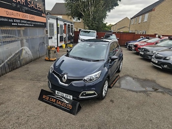 Used Renault Captur 2016 for sale - 76032252: Photo