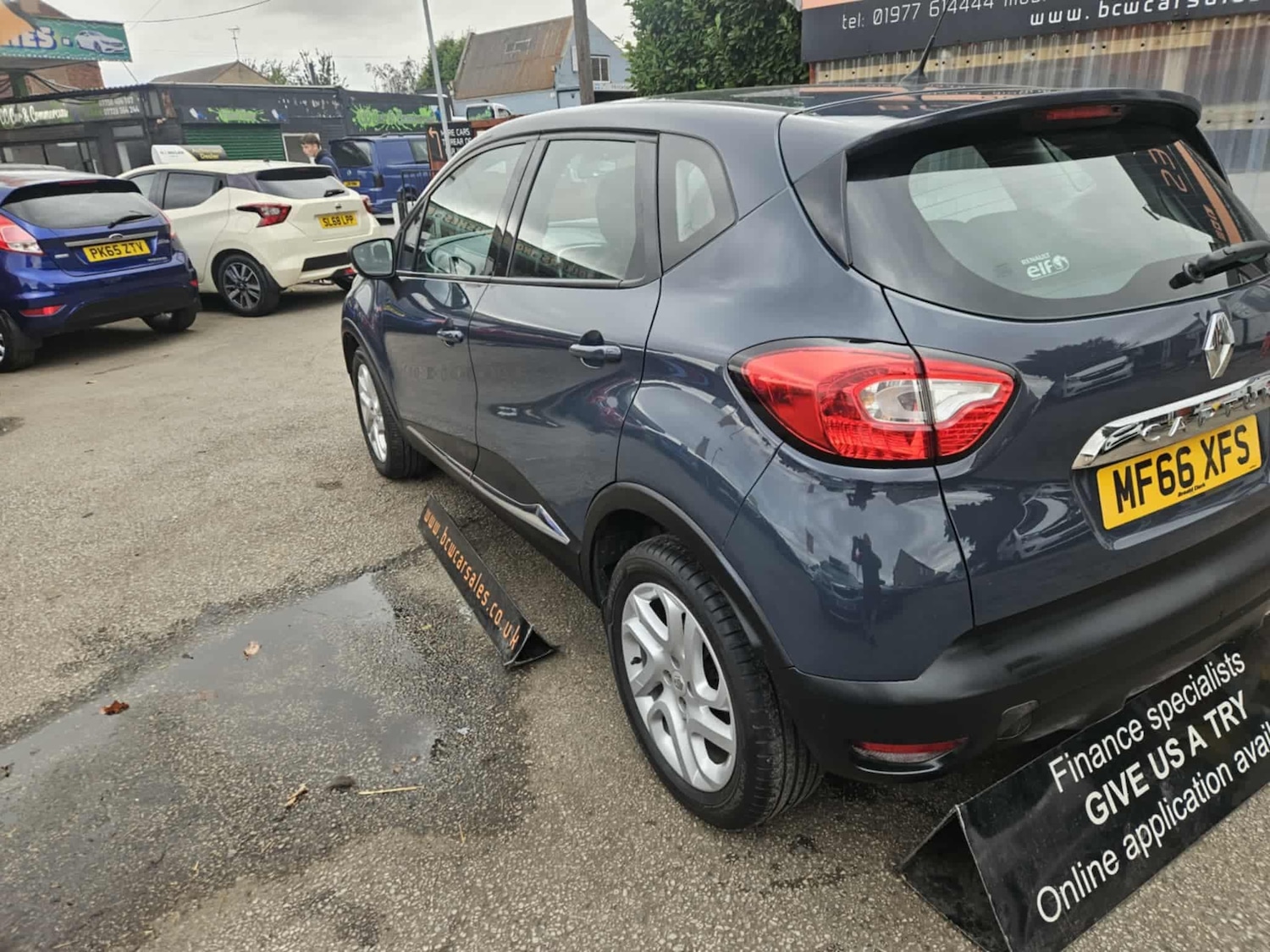 Vehicle 5