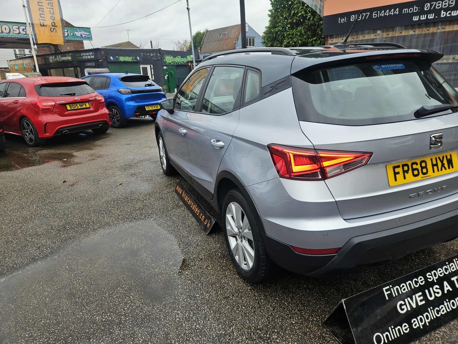 Used SEAT Arona 2018 for sale - 76561831: Photo 10