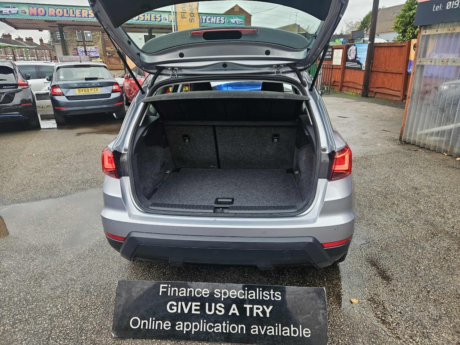 Used SEAT Arona 2018 for sale - 76561831: Photo 12