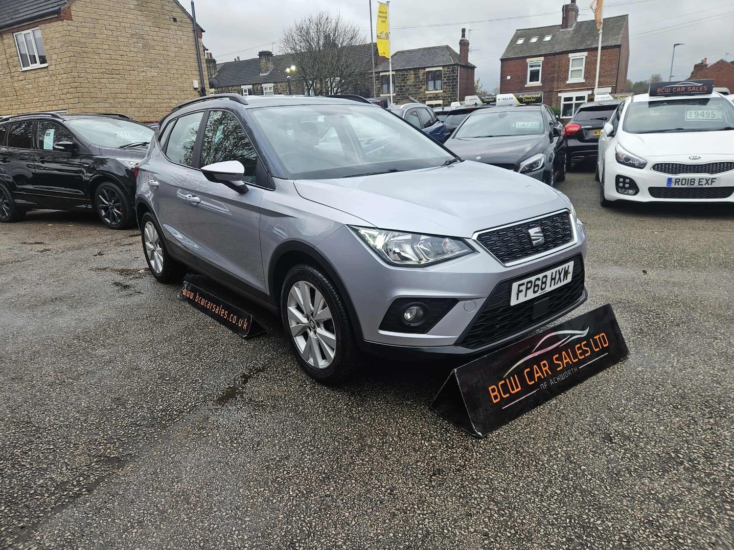 Used SEAT Arona 2018 for sale - 76561831: Photo 2
