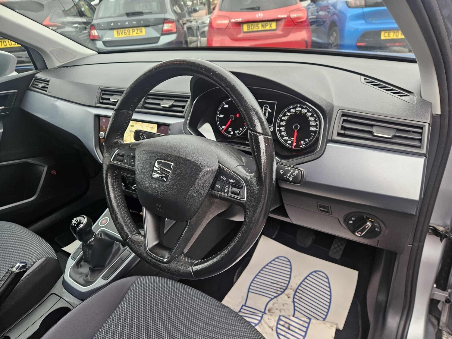 Used SEAT Arona 2018 for sale - 76561831: Photo 20