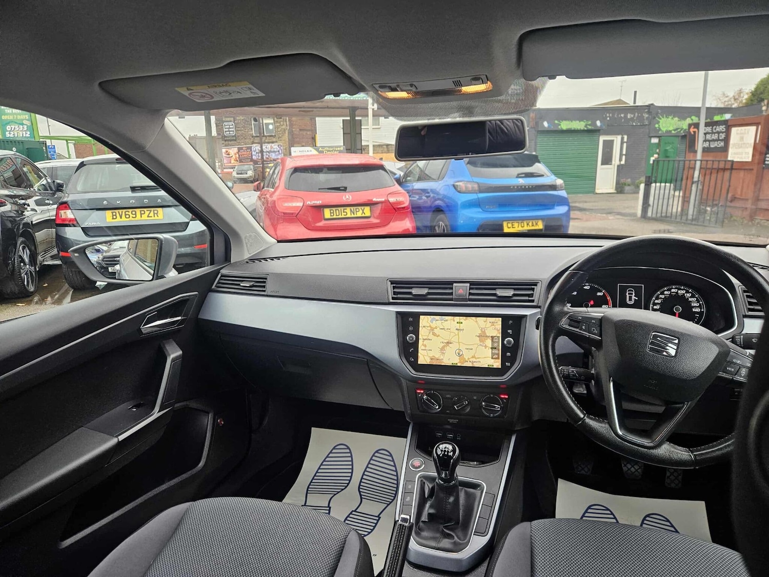 Used SEAT Arona 2018 for sale - 76561831: Photo 22